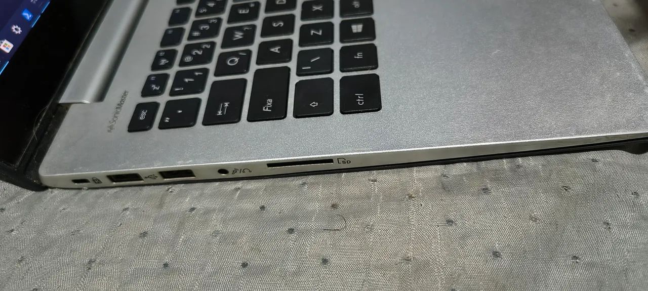 Notebook Asus R$300,00 - Foto 4