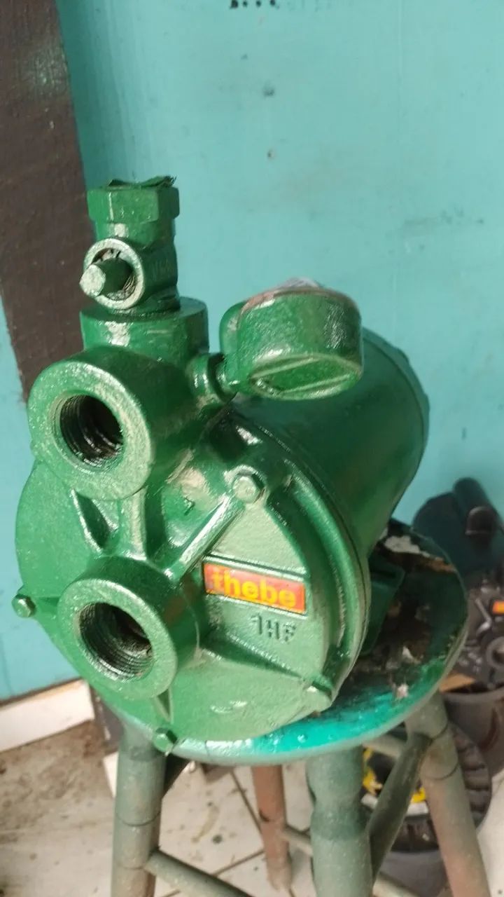 Bombas d'água em promoção. A PARTIR DE 400R$