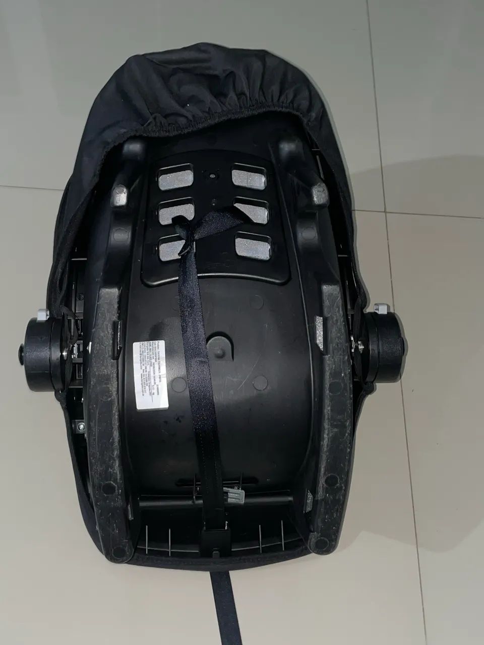 Bebê conforto burigotto touring  - Foto 2