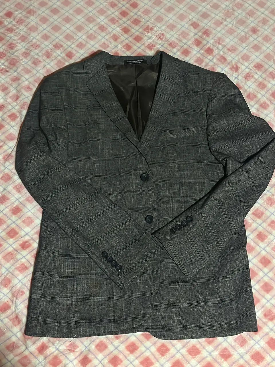 Conjunto Giorgio Armani