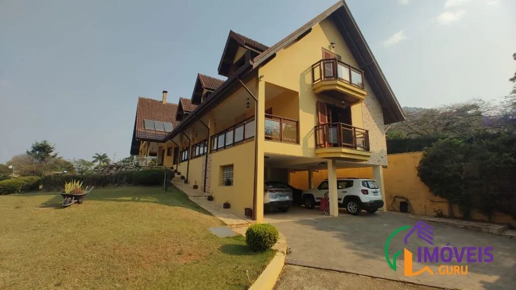 SOBRADO - CHÁCARA SÃO FRANCISCO - MG - Foto 4