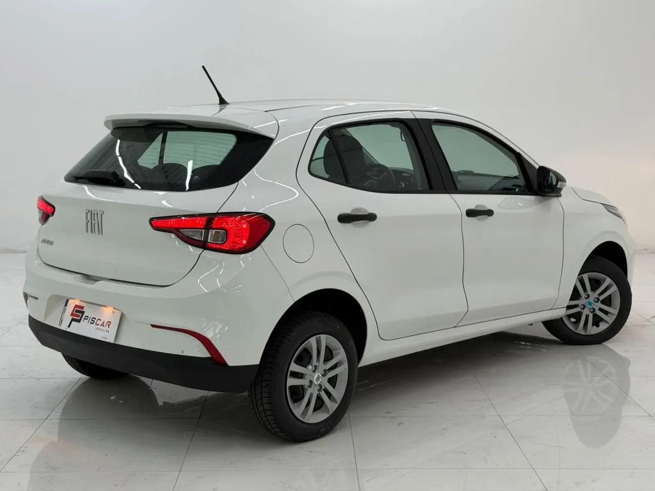 Fiat Argo 2024 - Foto 5