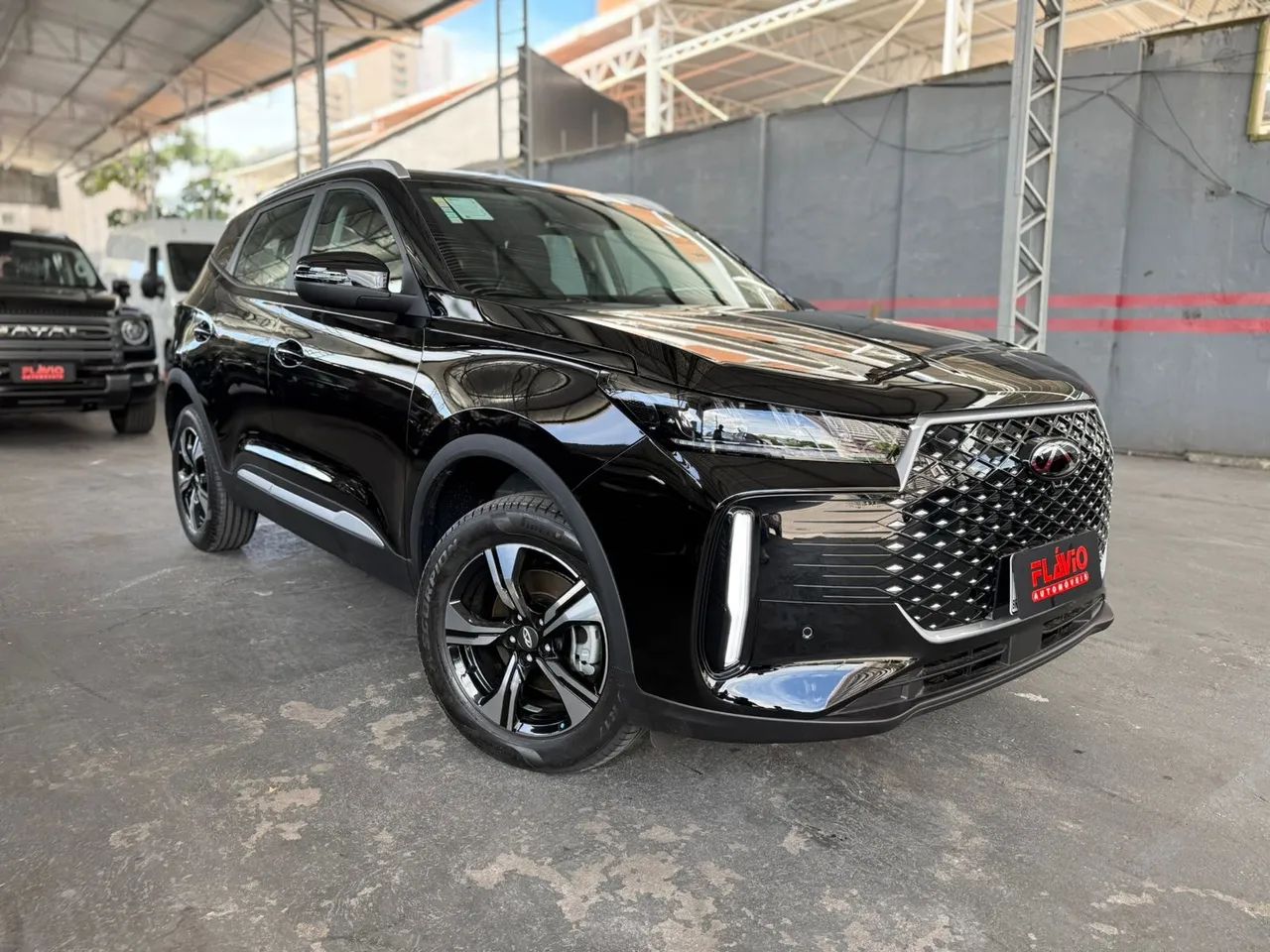 Caoa Chery Tiggo 2027