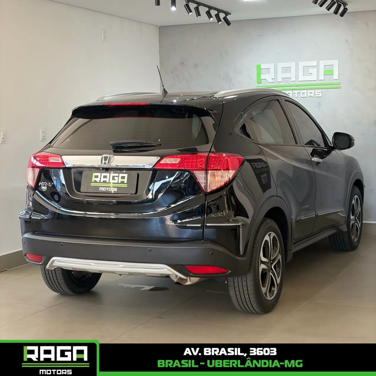 Honda HR-V 2017 - Foto 4