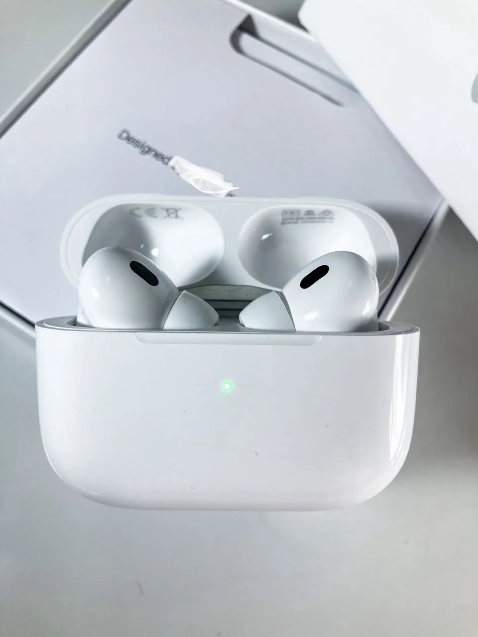 Fone de Ouvido Bluetooth Air Pods Pro 2 Premium iOS/Android - Foto 4