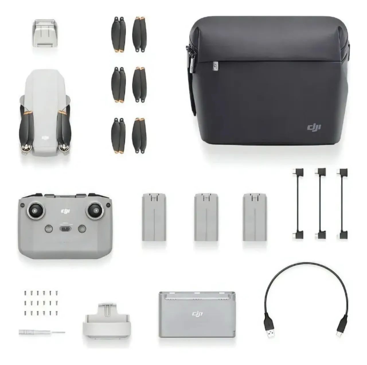 DRONE DJI MINI SE 2 - FLY MORE COMBO 