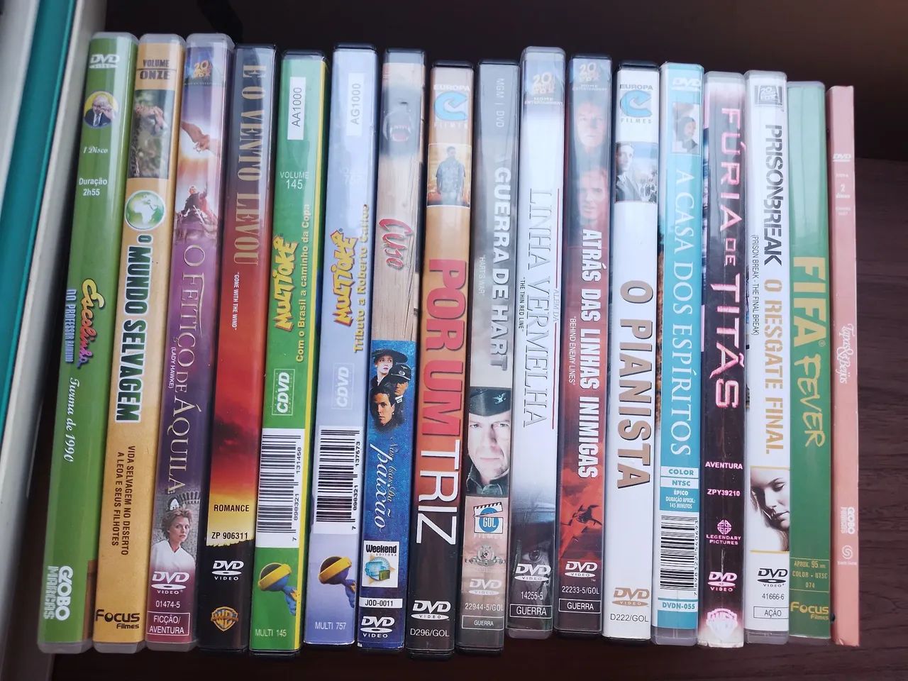 Vendo Colecao DVDs e Boxes - Foto 3