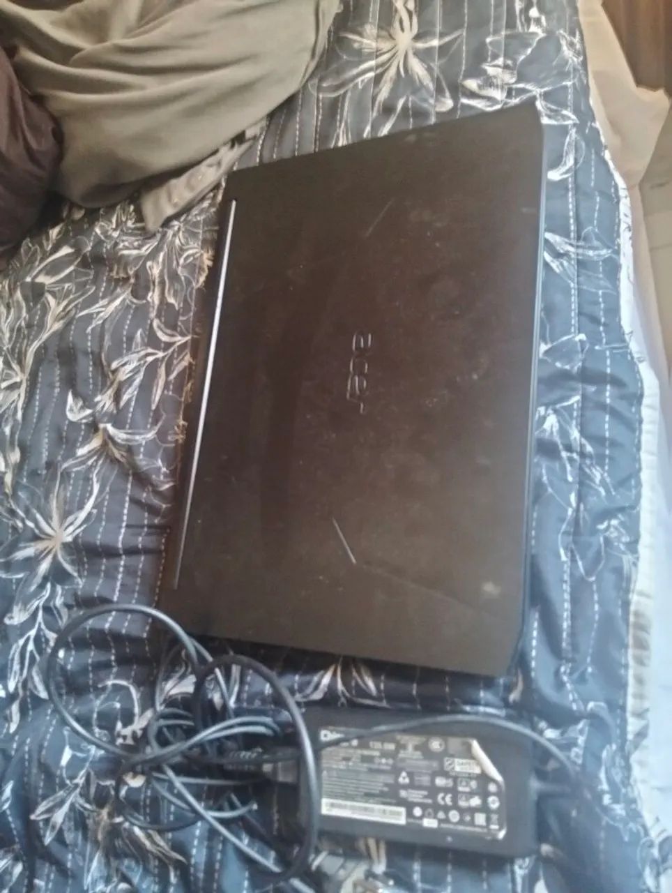 Acer nitro retirada de peças  - Foto 3