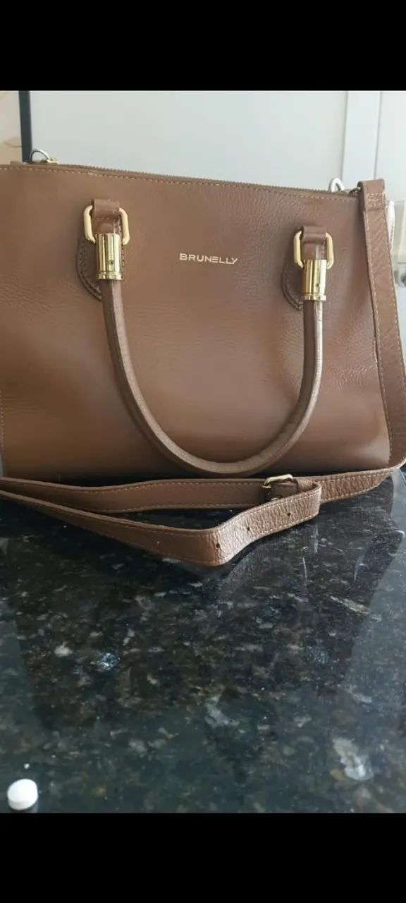 BOLSA  DE COURO - Foto 2