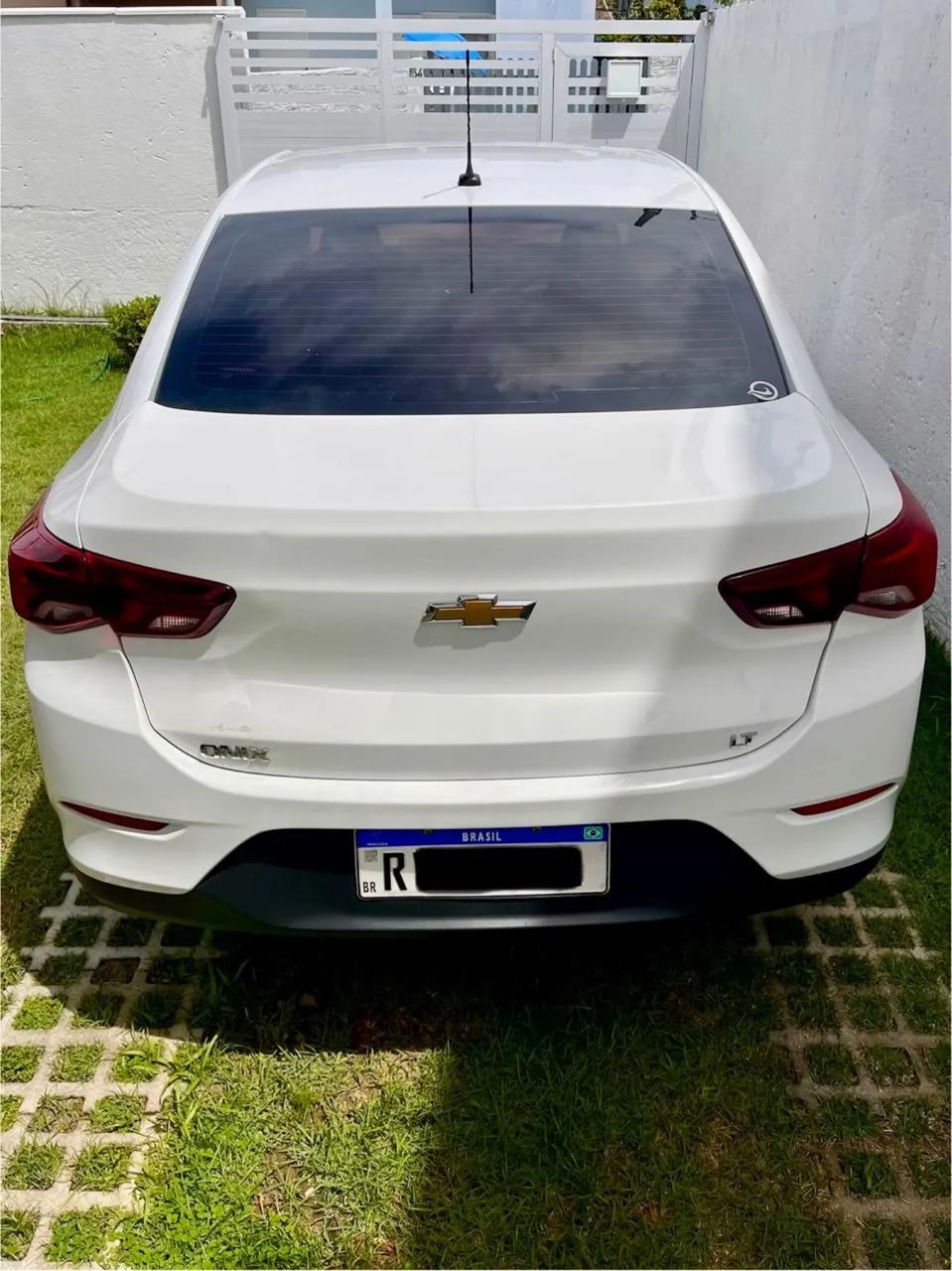 Chevrolet Onix Plus LT 1.0 12V Flex Mec. 4P 2023 - Foto 3