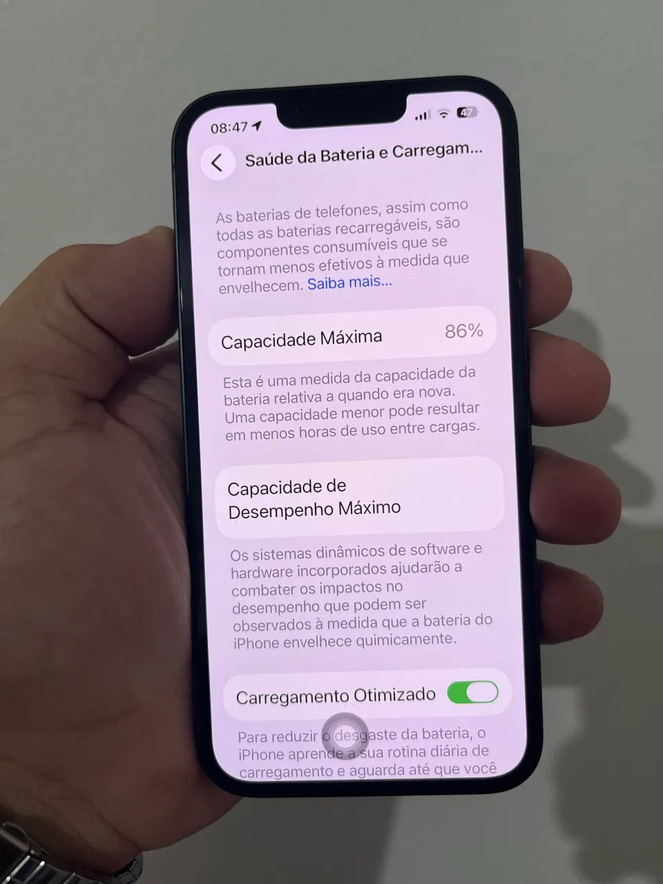 iPhone 13 128g verde  - Foto 4