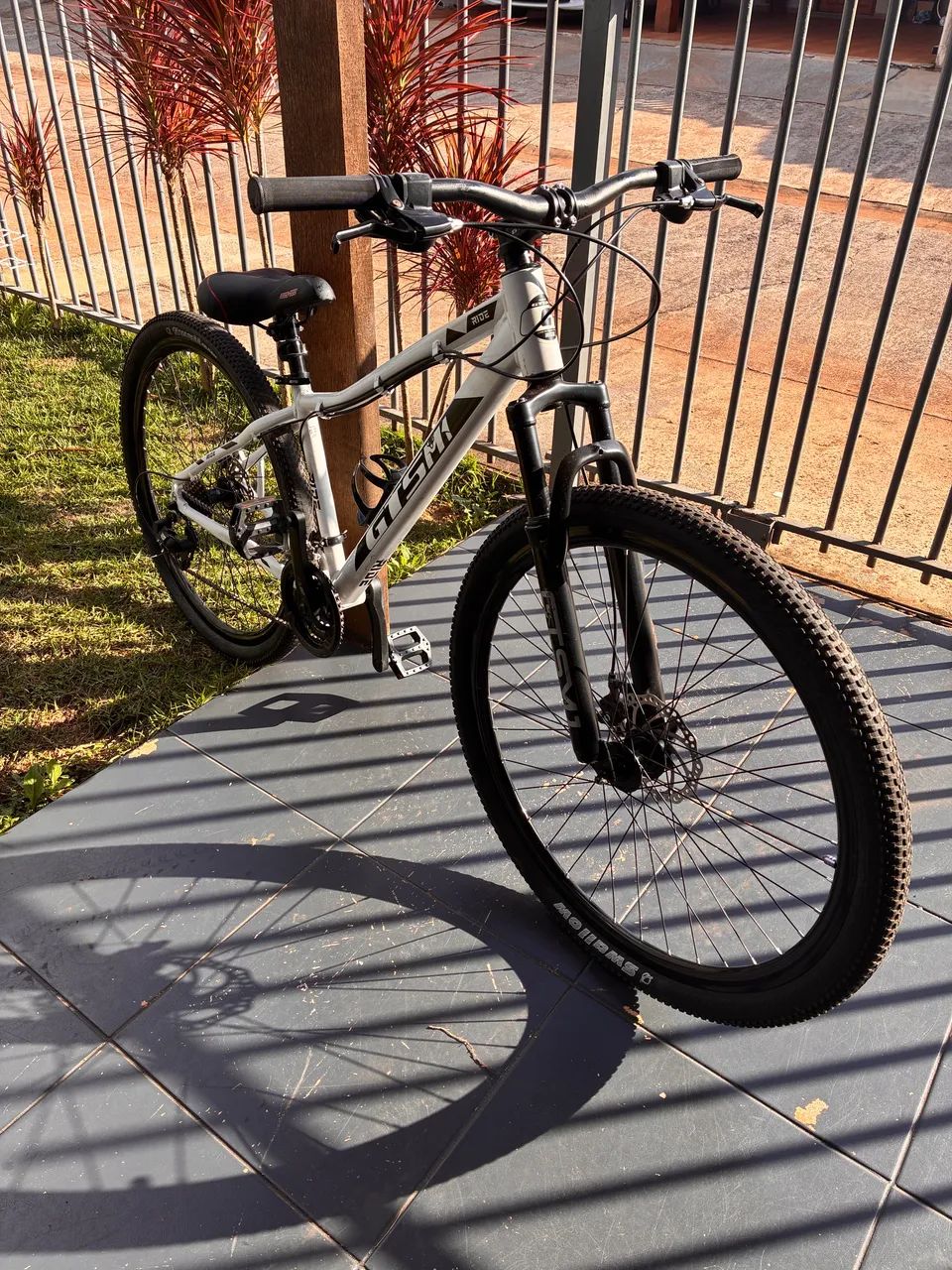 Bicicleta GTSM1 Ride aro 29