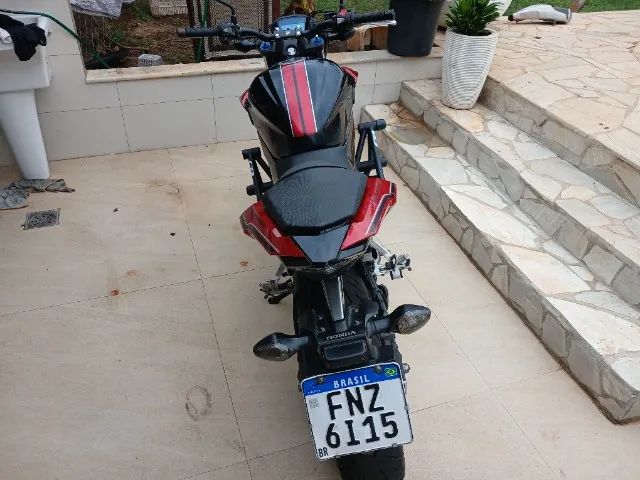 Honda CB 500F ABS 2019 - Foto 3