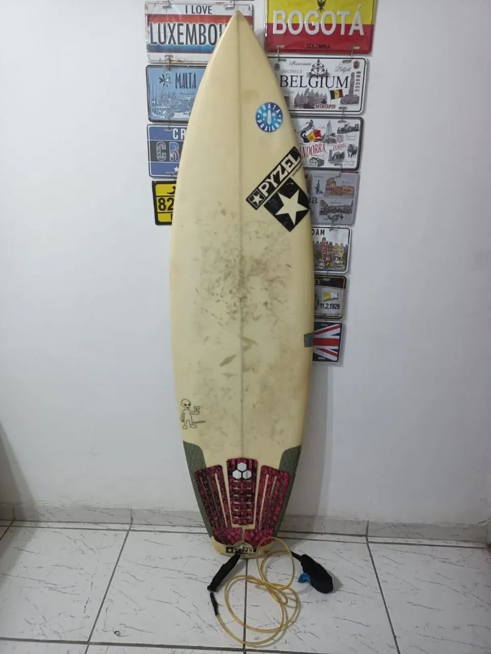 Pranchas de surf