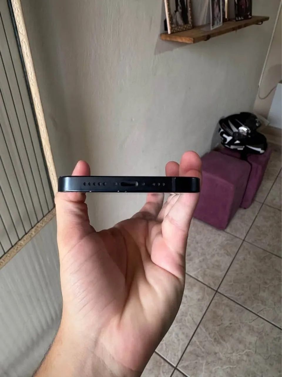 iPhone 13 128GB Meia Noite - Foto 5