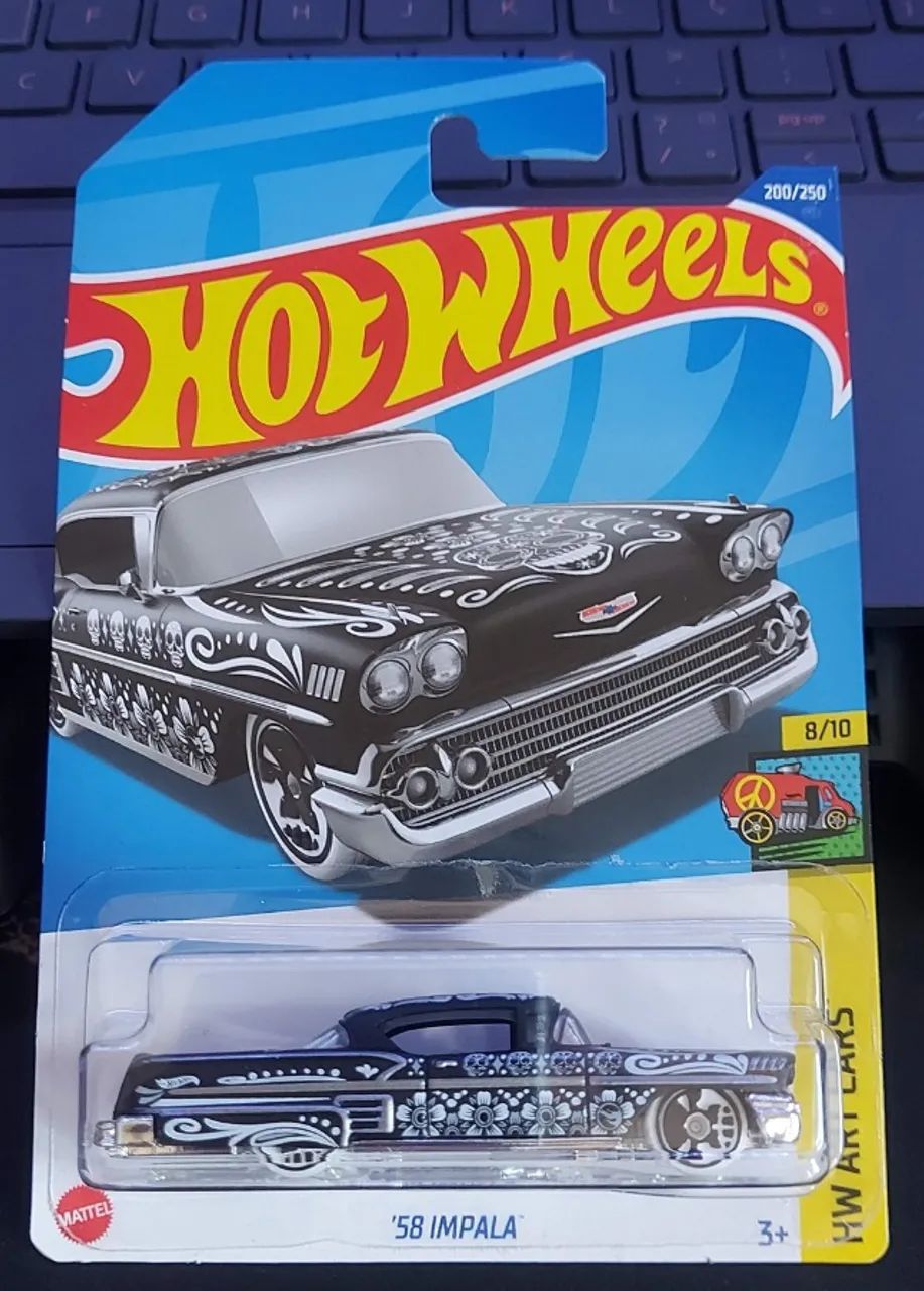 Miniaturas Hot Wheels t-hunt - Foto 2