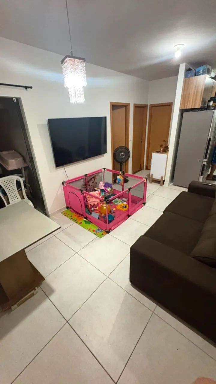 REPASSE DE APARTAMENTO - CONDOMÍNIO TORRES ALAMO - Foto 2