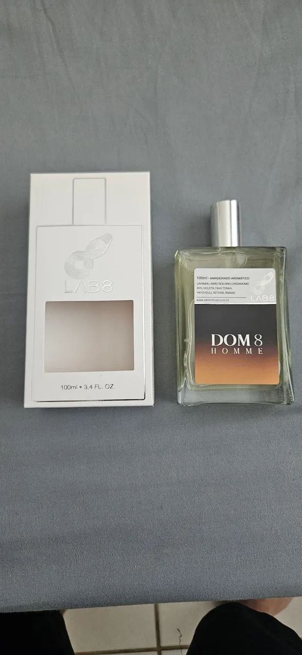 Perfume Lab 8 Dom 8