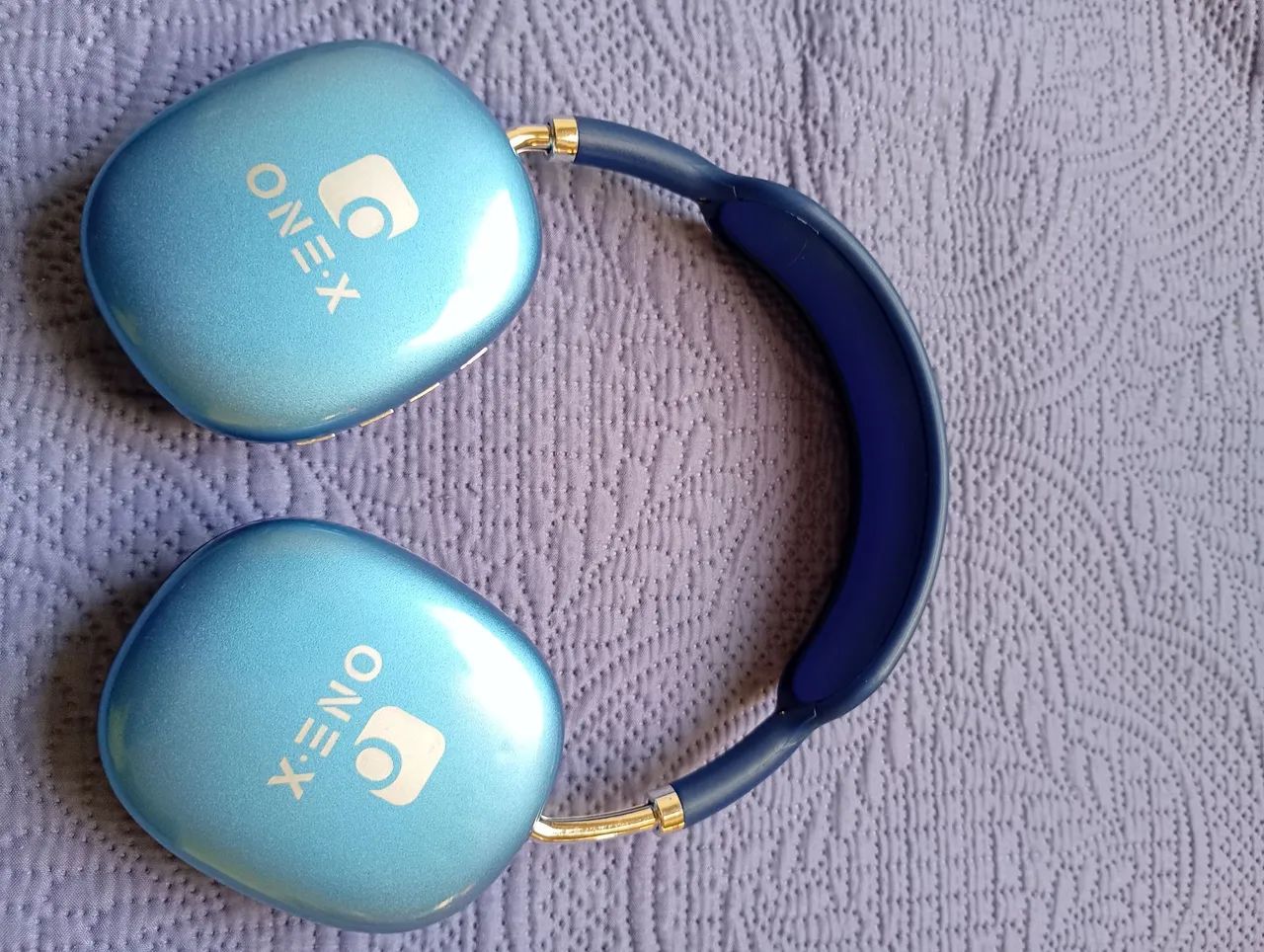 Headphone Bluetooth Bass Grave - Foto 2