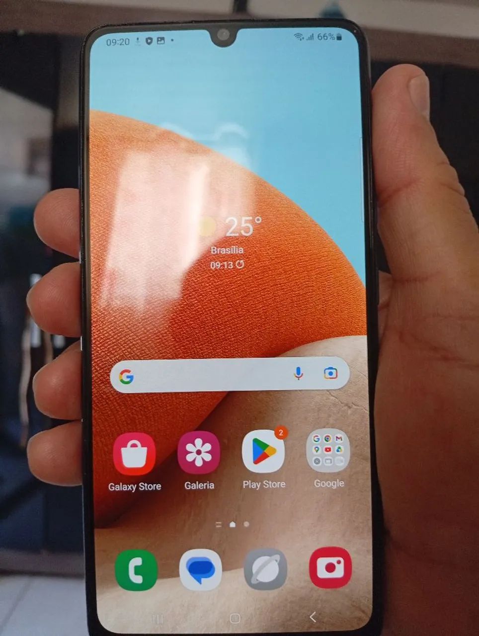 Vendo celular Samsung A32  - Foto 2