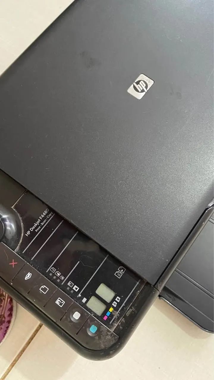 Lote de 4 impressoras Epson e HP - Foto 4