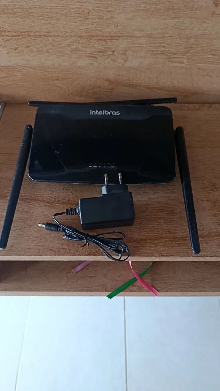 Roteador Intelbras 5g