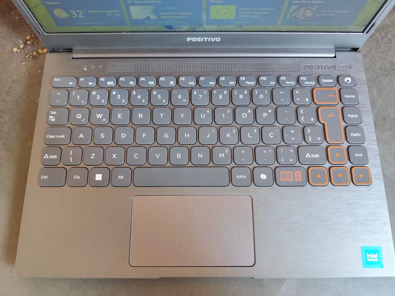Notebook Positivo Vision C14  - Foto 5