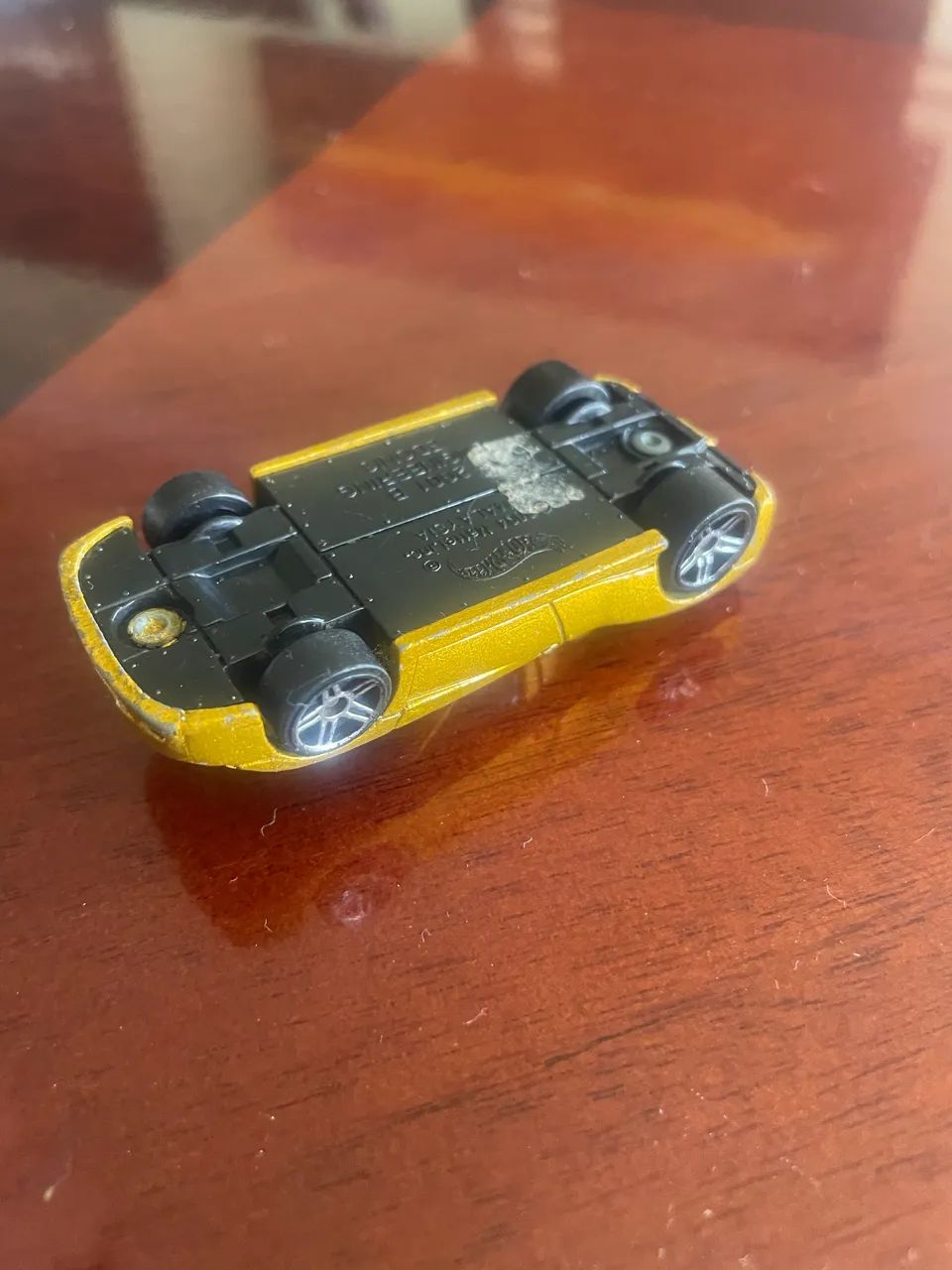 Carrinho Hotwheels - Lamborghini Murciélago - Foto 2