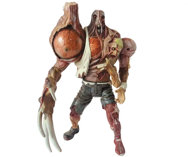 Vector Resident Evil Neca - Hobbies e coleções - Jardim Agenor