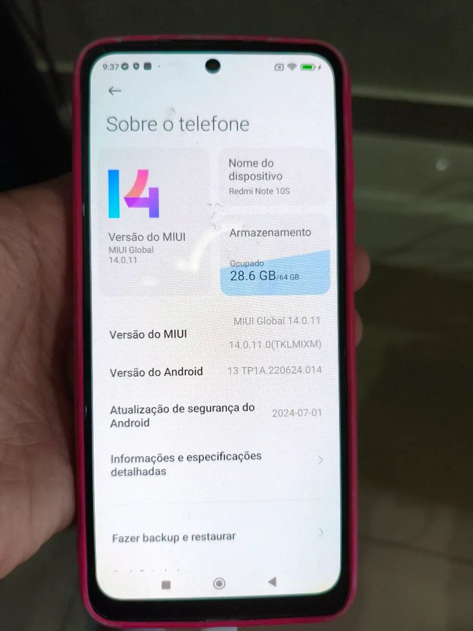Redmi 10