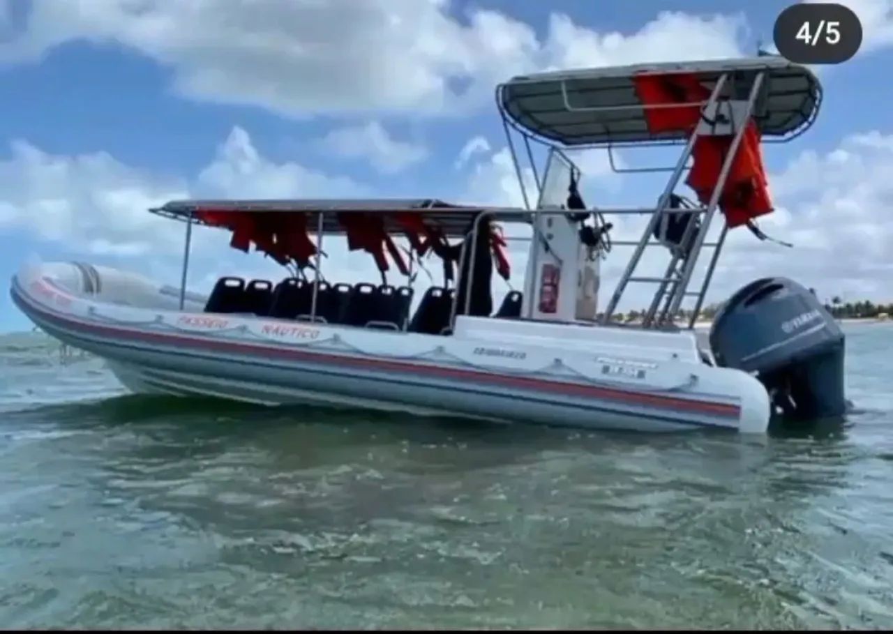 FLEXBOAT 760 TOUR - Foto 4