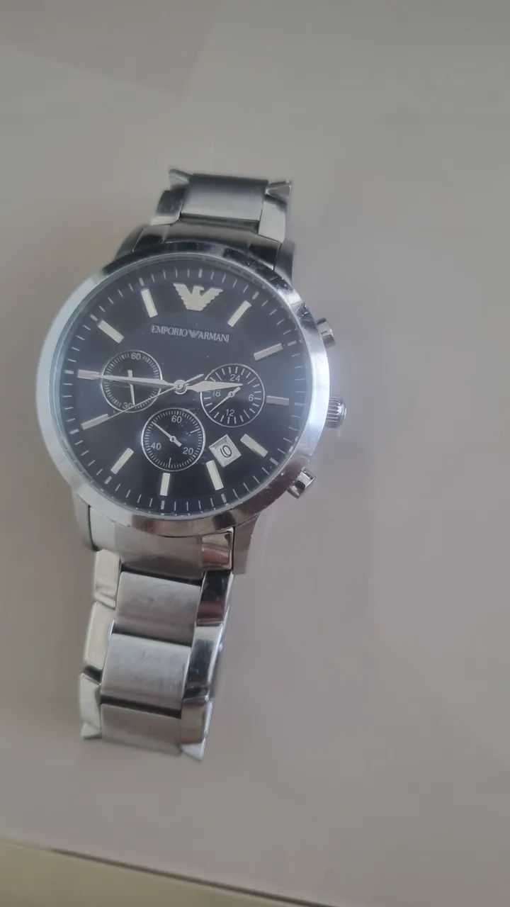 Relógio Empório Armani ORIGINAL 