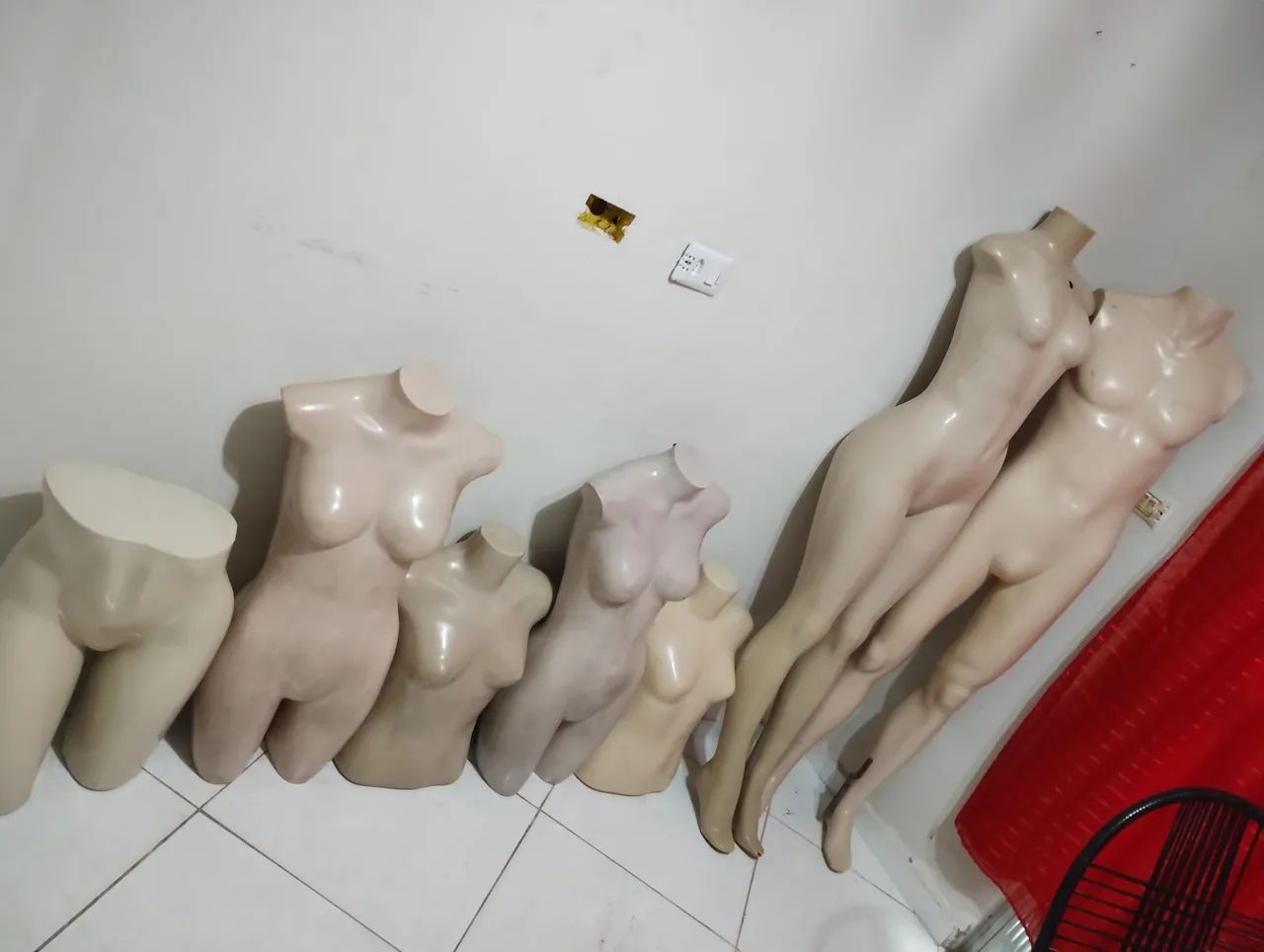 Manequim para roupa - Foto 4