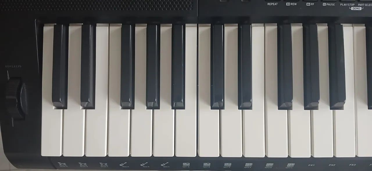 Teclado Casio - Foto 3