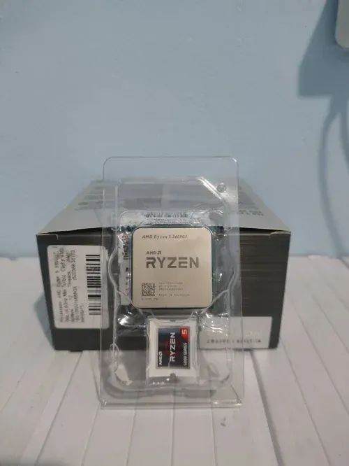 Processador AMD Ryzen 5 5600GT com Vídeo Integrado