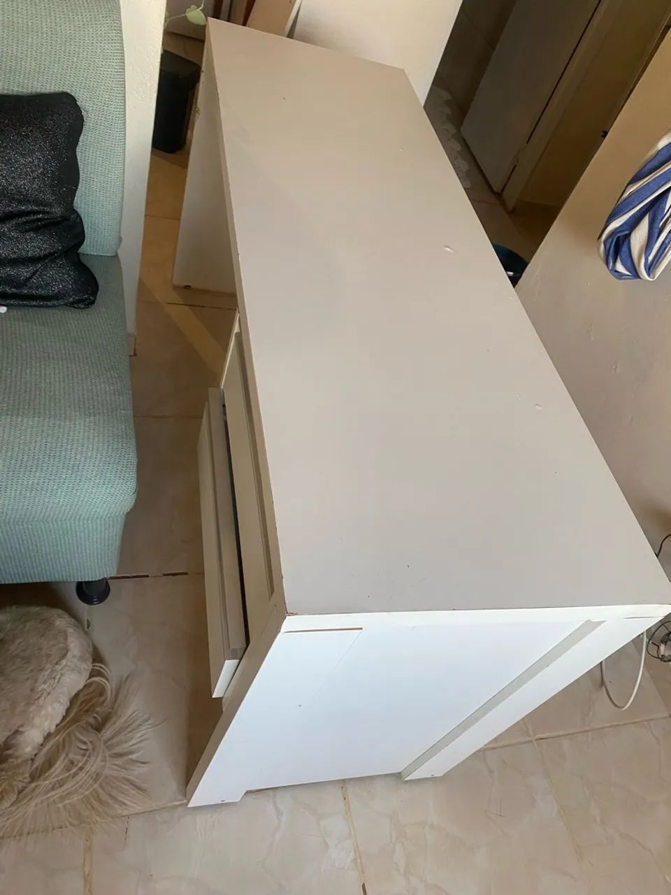Escrivaninha de MDF - Foto 2