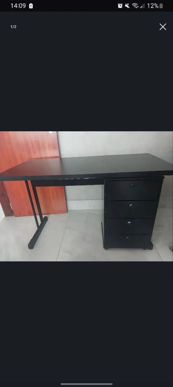 Mesa de escritório 