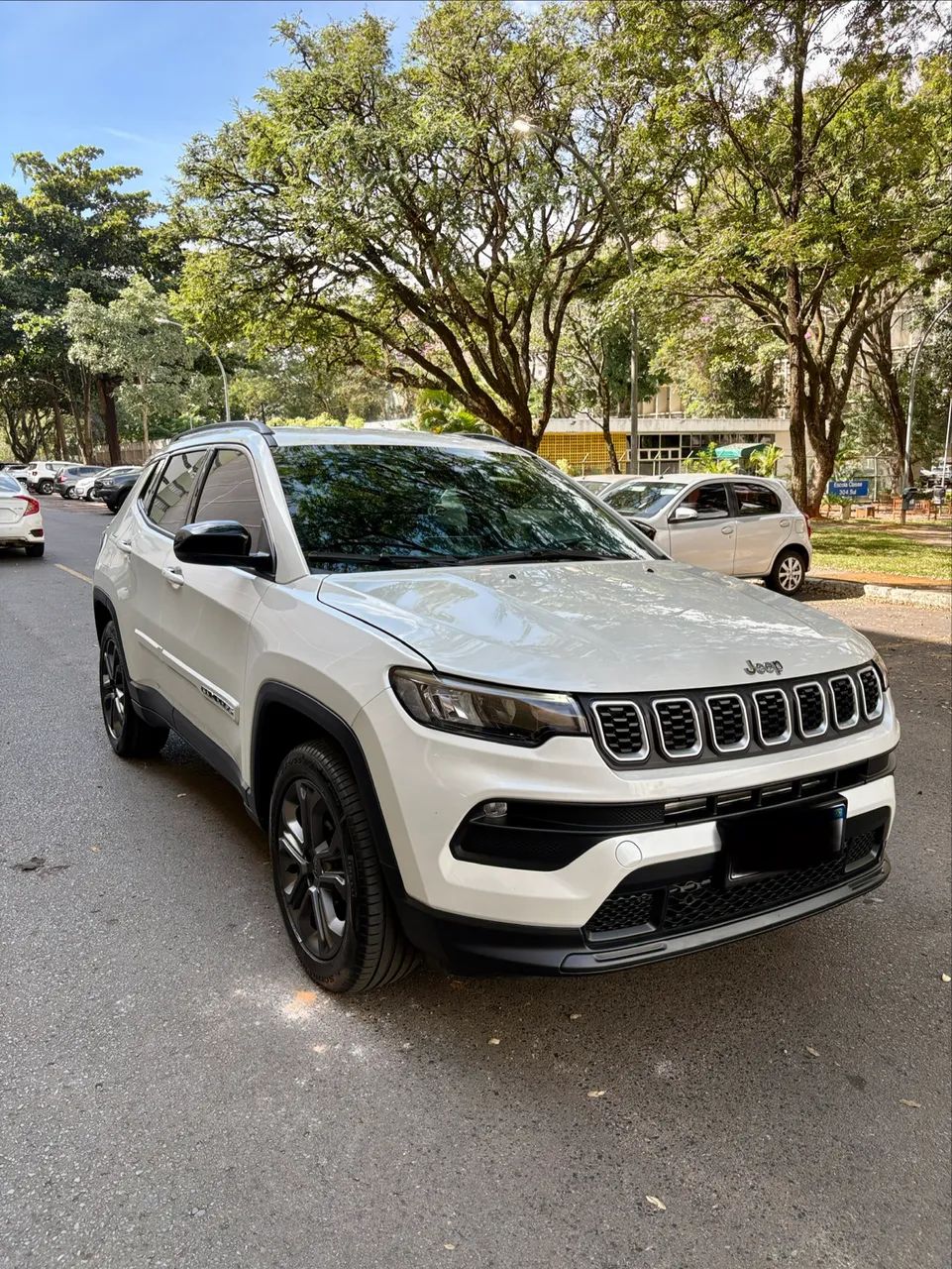 Jeep Compass COMPASS SPORT T270 1.3 TB 4x2 Flex Aut. 2025