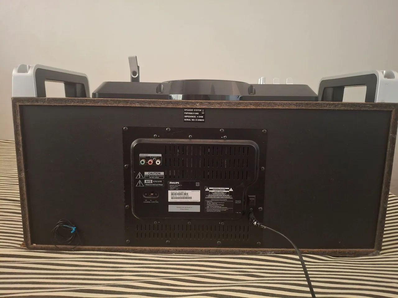 Som Philips FWP2000/78 - Foto 4