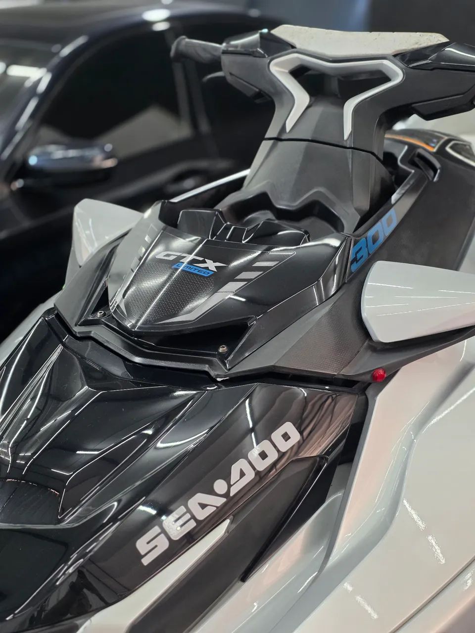 2020 | JETSKY SEADOO GTX LIMITED 300 - Foto 5
