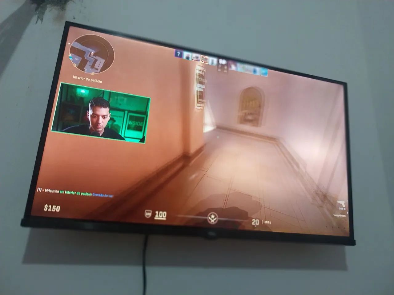 Smart TV Android TCL - 32 polegadas  - Foto 3