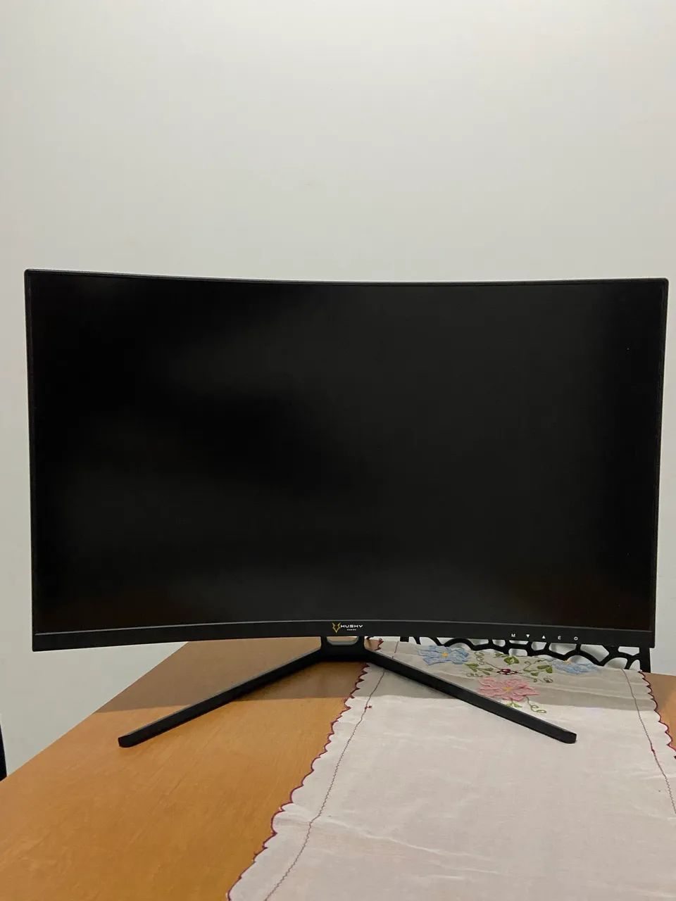Monitor Husky 27" P/conserto - Foto 3