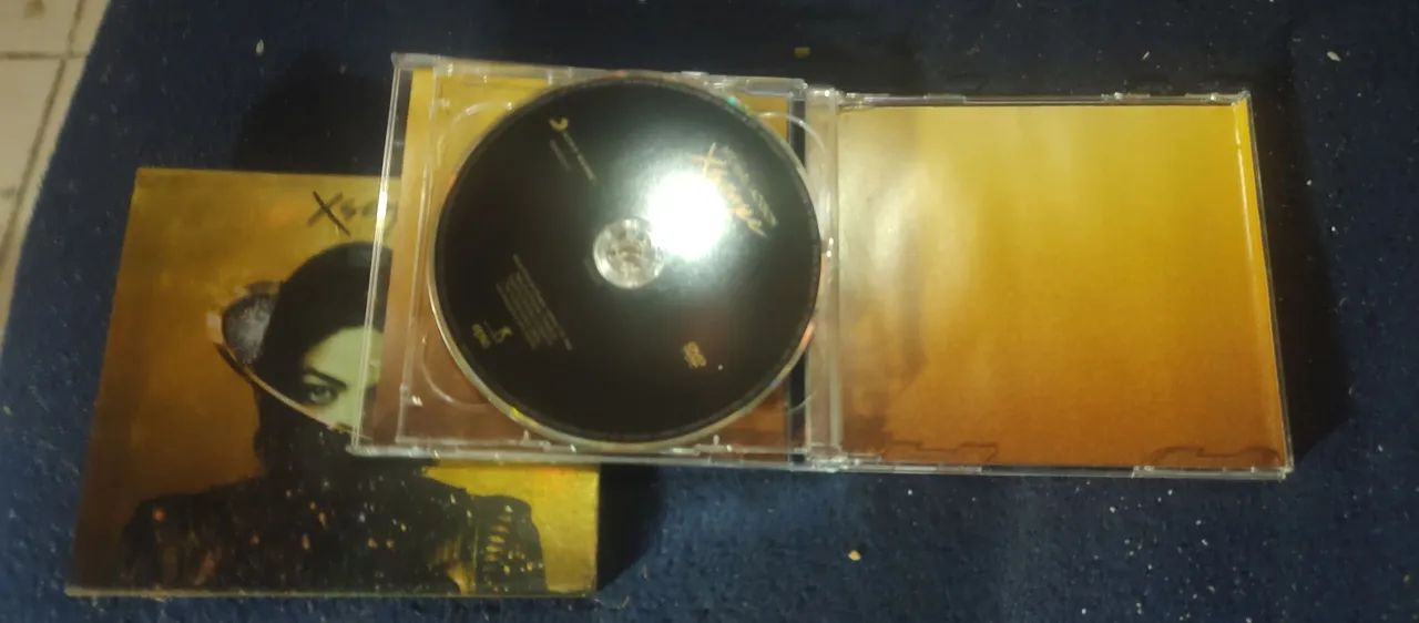 álbum Xscape Michael Jackson  - Foto 2