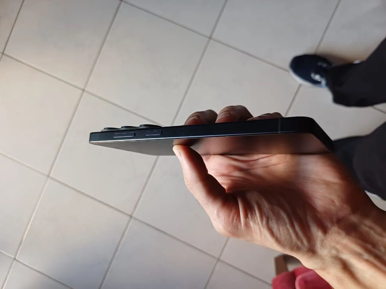 S26 ultra 256gb 12gb Preto - Foto 5