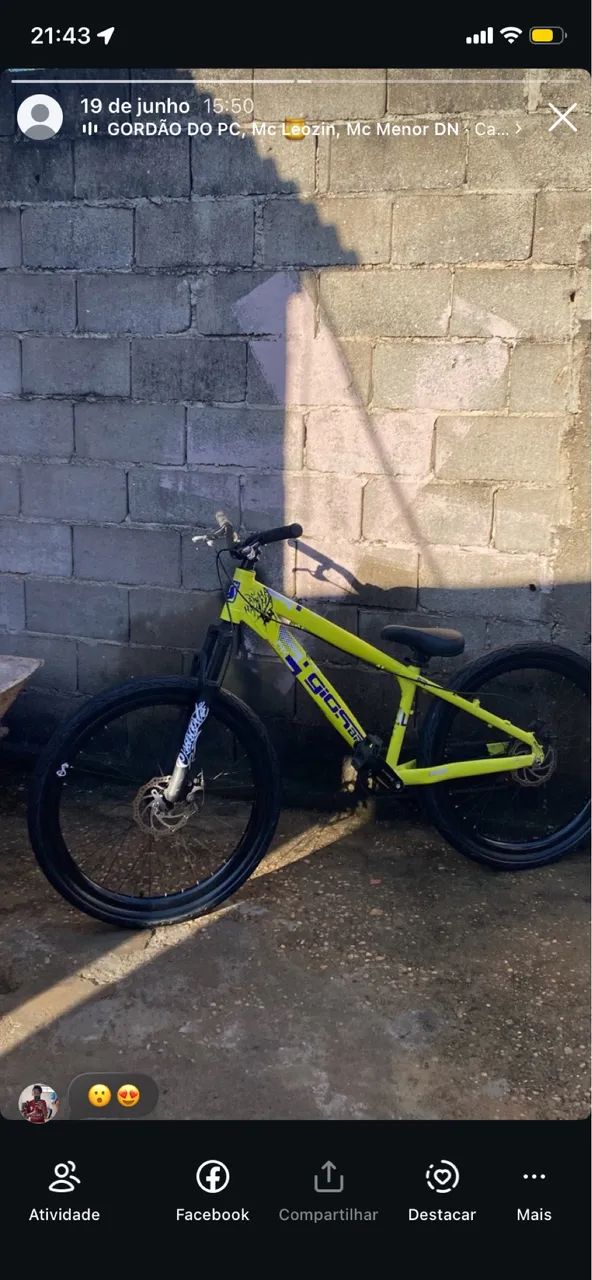 Bike gios  - Foto 2