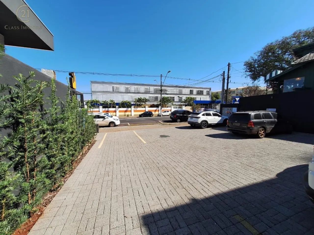 Sala para alugar em Londrina, Vila Ipiranga, com 71 m² - Foto 2
