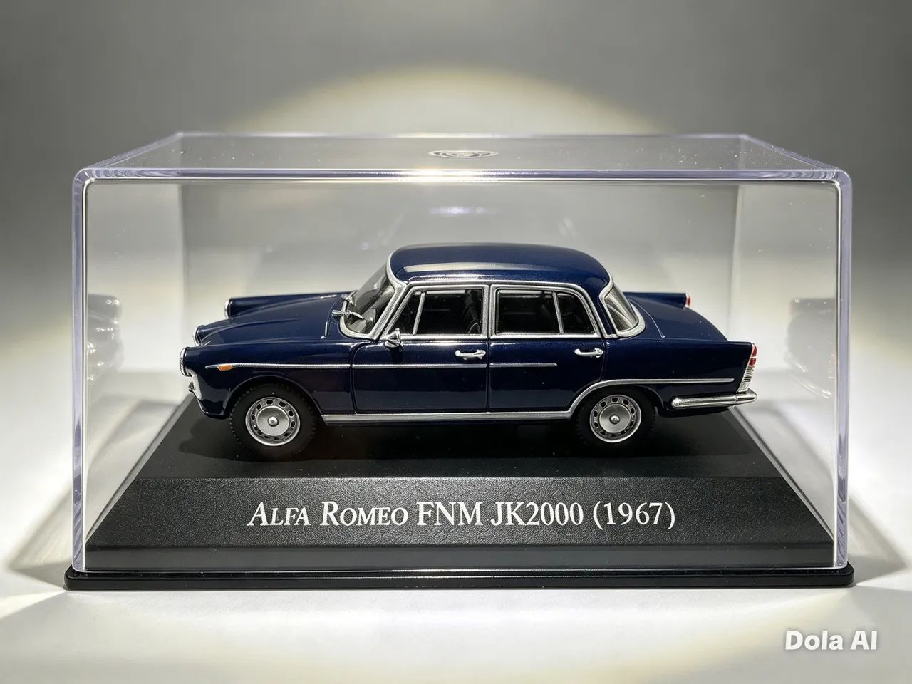 Miniatura Alfa Romeo 1967 - Foto 4