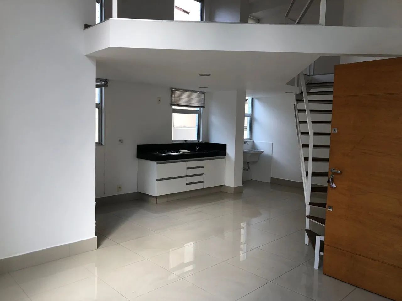 1 quarto Bairro Sion - Foto 5