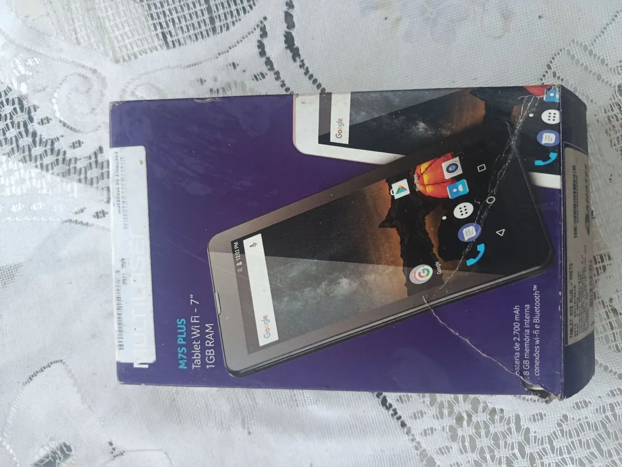 Tablet Multilaser para SAIR HOJE!!! - Foto 3