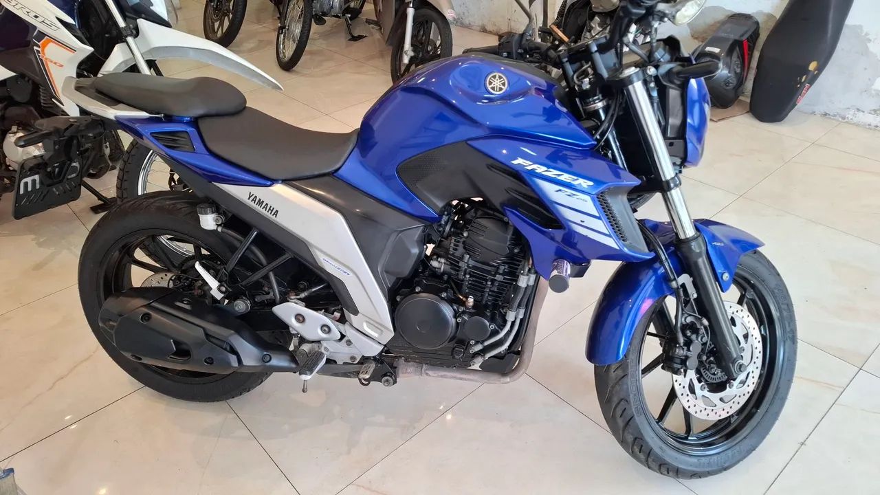 FAZER 250  ABS 2023 - Foto 3